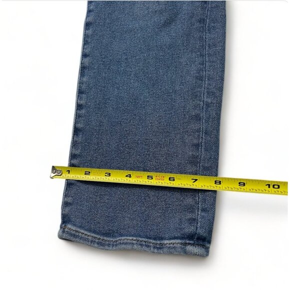 Madewell The Perfect Vintage Jean, Melgrove Wash, Size 28 - Picture 9 of 11